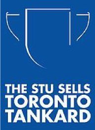 The Stu Sells Toronto Tankard