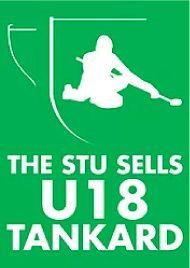 The Stu Sells U18 Tankard