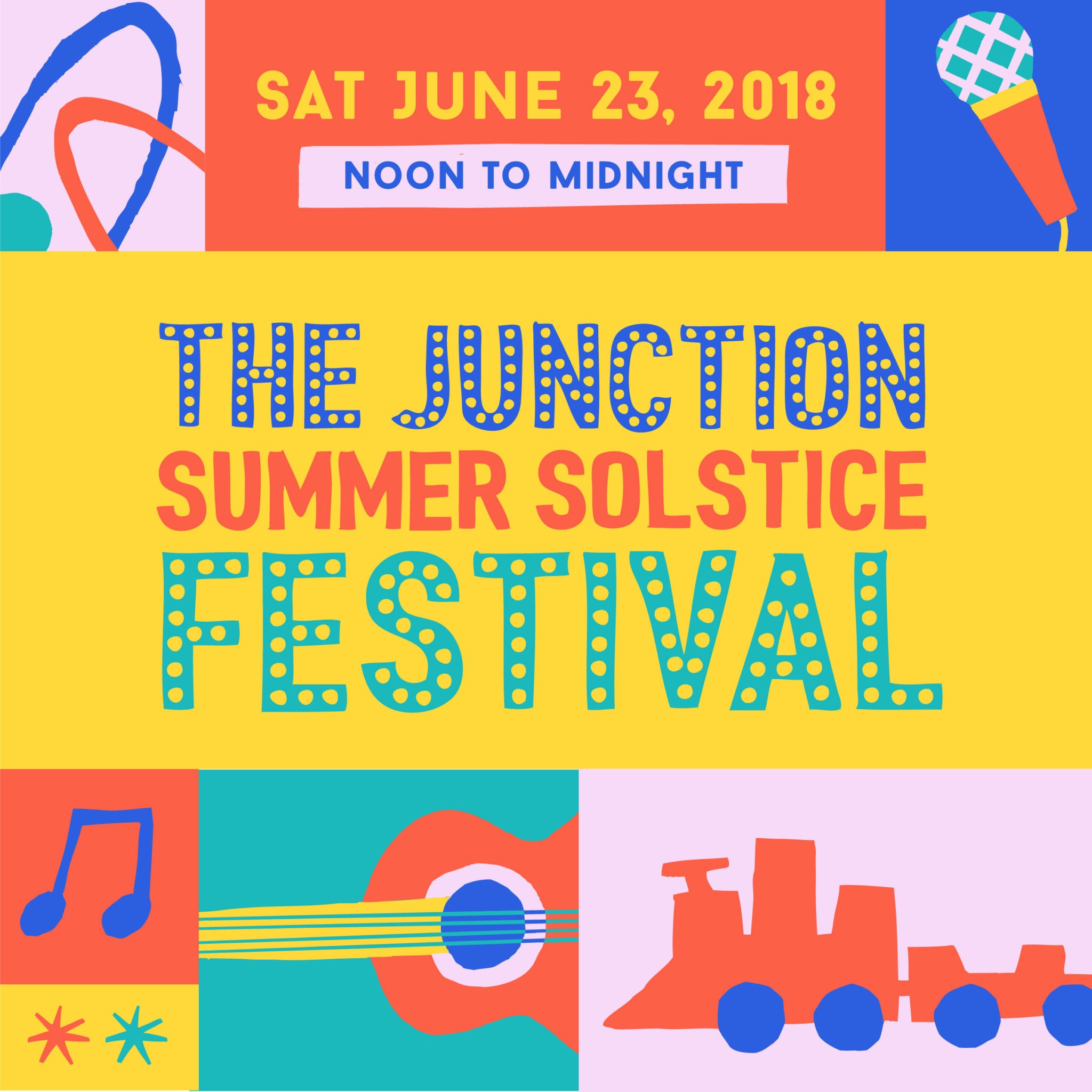 JUNCTION SUMMER SOLSTICE