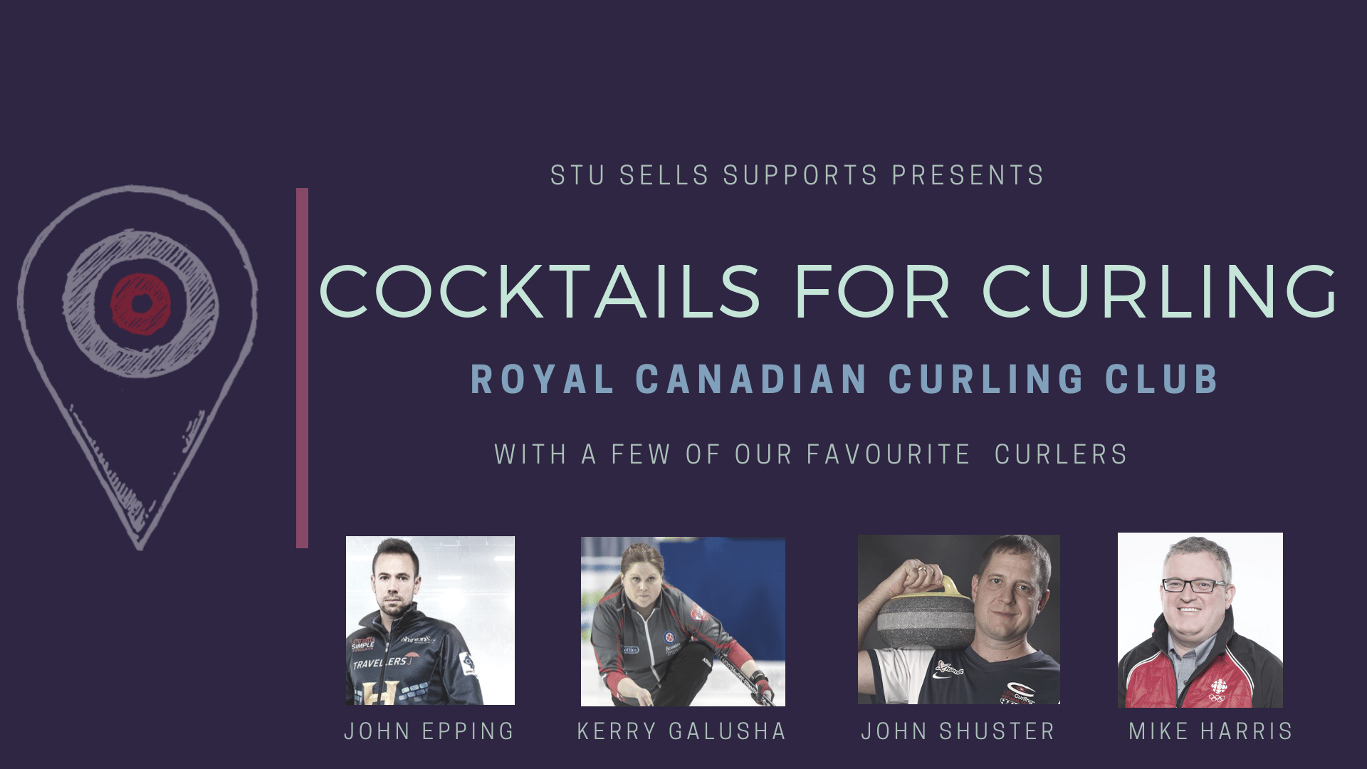 Cocktails for Curling